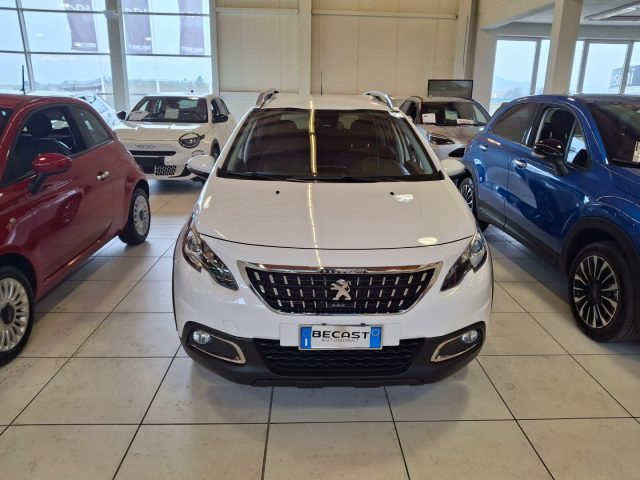 Peugeot 2008 1° serie PureTech 82 S&S Allure UNICO PROPRIETARIO - foto 2 di 4