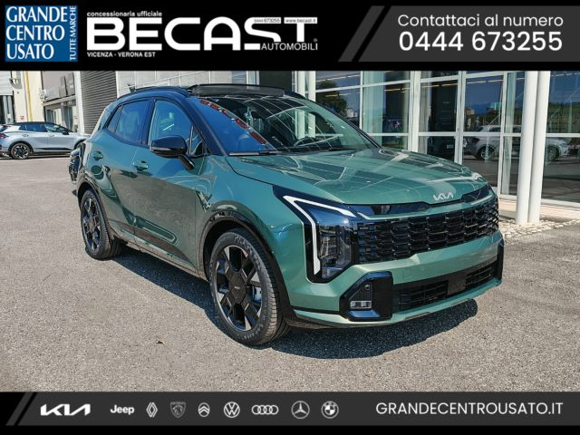 Kia Sportage PE 1.6 TGDi HEV AT GT-line SR - PRONTA CONSEGNA km 0 a BRENDOLA