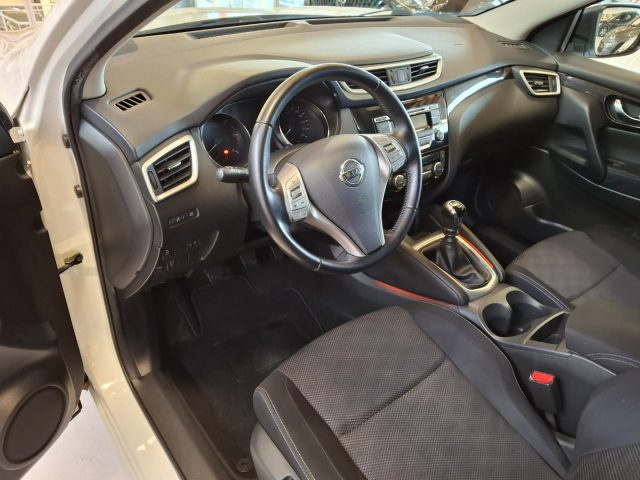 Nissan Qashqai 1.6 dCi 2WD Acenta UNICO PROPRIETARIO usato a BRENDOLA
