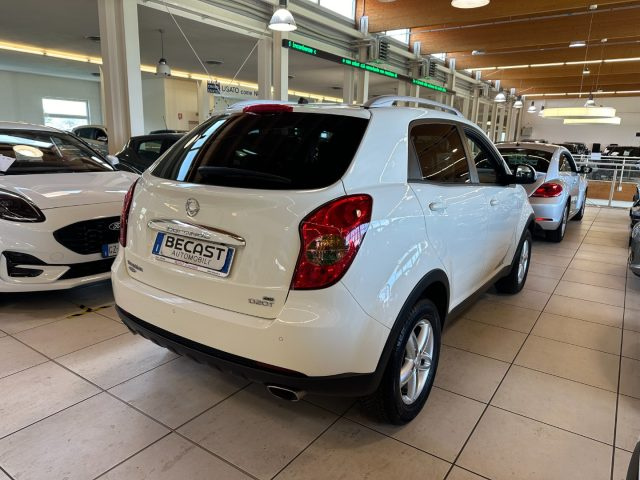 SsangYong Korando 2.0 e-XDi 175 CV AWD MT C UNICO PROPRIETARIO - foto 3 di 4