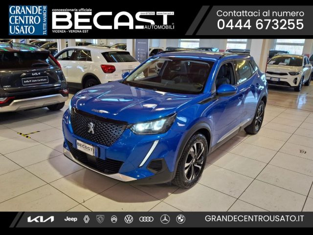 Peugeot 2008 PureTech 130 S&S Allure usato a BRENDOLA