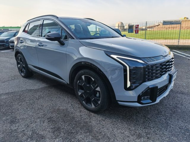 Kia Sportage 1.6 CRDi MHEV DCT GT-line - AZIENDALE - PROMO K73 - foto 3 di 4
