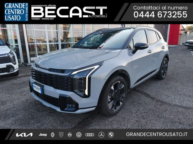 Kia Sportage 1.6 CRDi MHEV DCT GT-line - AZIENDALE - PROMO K73 usato a BRENDOLA