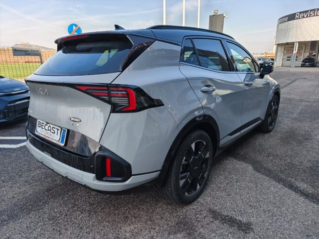 Kia Sportage 1.6 CRDi MHEV DCT GT-line - AZIENDALE - PROMO K73 - foto 4 di 4
