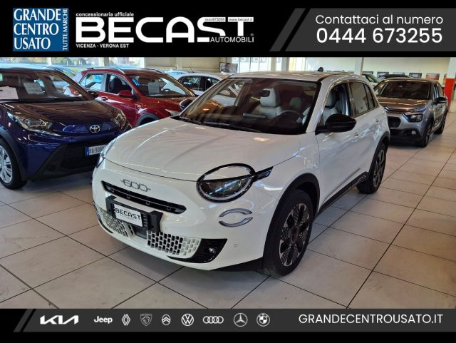 Fiat 600 Hybrid 100 CV DCT MHEV La Prima - PROMO K73 usato a BRENDOLA