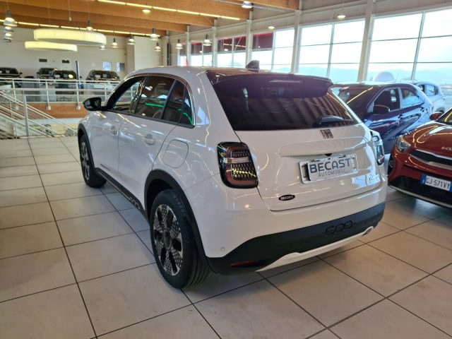 Fiat 600 Hybrid 100 CV DCT MHEV La Prima - PROMO K73 - foto 4 di 4
