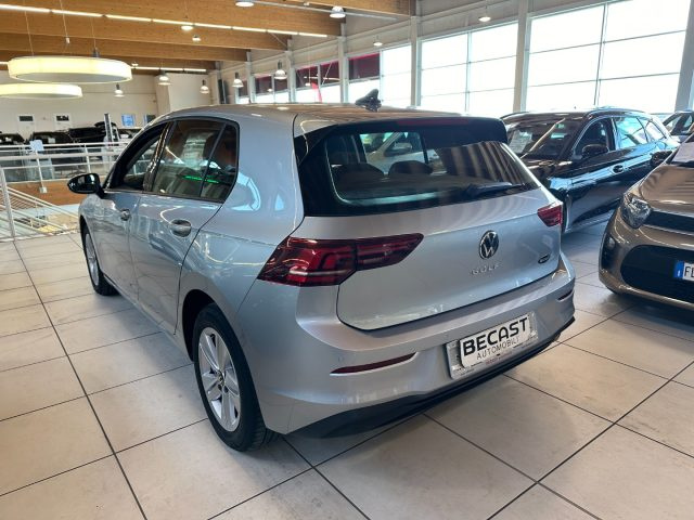 Volkswagen Golf 2.0 TDI 115 CV SCR Life - PROMO K73 - foto 4 di 4