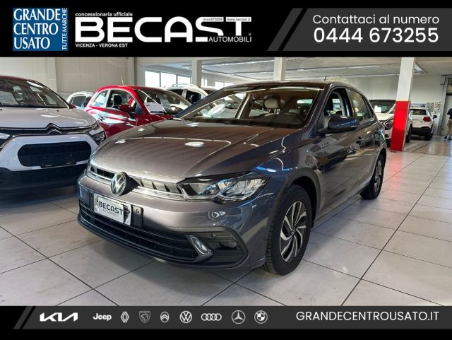 Volkswagen Polo 1.0 TSI DSG Life - PROMO K73 usato a BRENDOLA