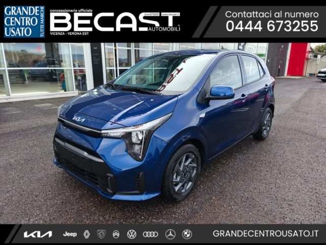 Kia Picanto 1.0 GDi GPL 5 porte Urban - PRONTA CONSEGNA km 0 a BRENDOLA