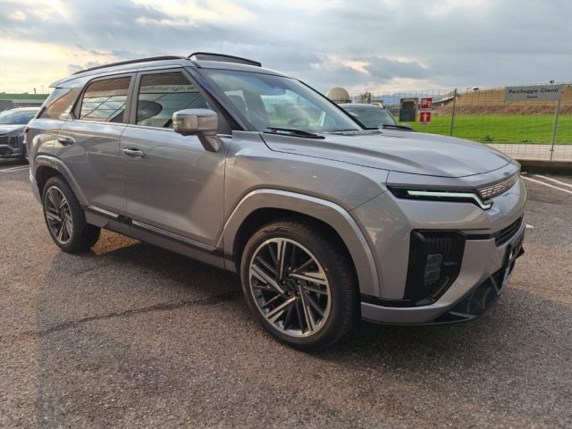 KGM Actyon Full Hybrid 204 CV K-Line - PRONTA CONSEGNA - foto 3 di 4