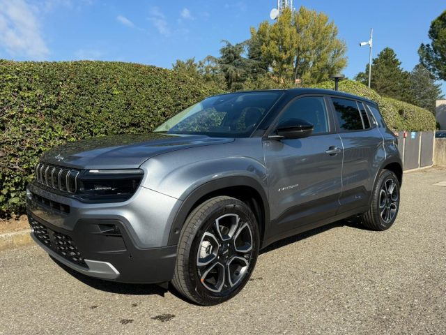 Jeep Avenger 1.2 Turbo MHEV Summit MY26 ACC - NAVI - TETTO - 18 - foto 2 di 4