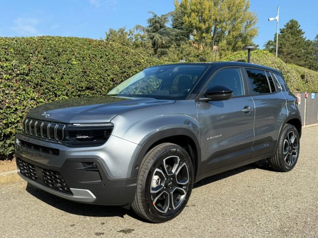 Jeep Avenger 1.2 Turbo MHEV Summit MY26 ACC - NAVI - TETTO - 18 km 0 a IMOLA