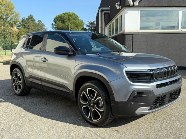 Jeep Avenger 1.2 Turbo MHEV Summit MY26 ACC - NAVI - TETTO - 18 - foto 4 di 4
