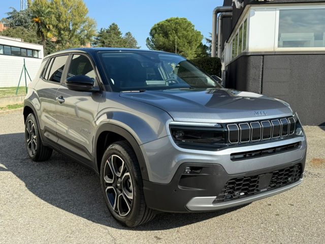Jeep Avenger 1.2 Turbo MHEV Summit MY26 ACC - NAVI - TETTO - 18 - foto 3 di 4