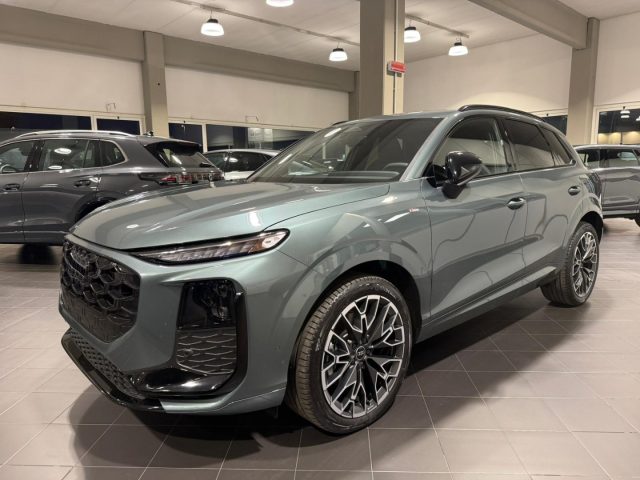 Audi Q3 TDI S tronic S Line edition KM0 - NAVI - TECH PLUS km 0 a IMOLA