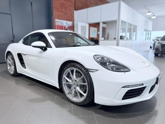 Porsche Cayman 718 Cayman 2.0 PDK - NAVI - PDLS - CHRONO - ACC - foto 4 di 4