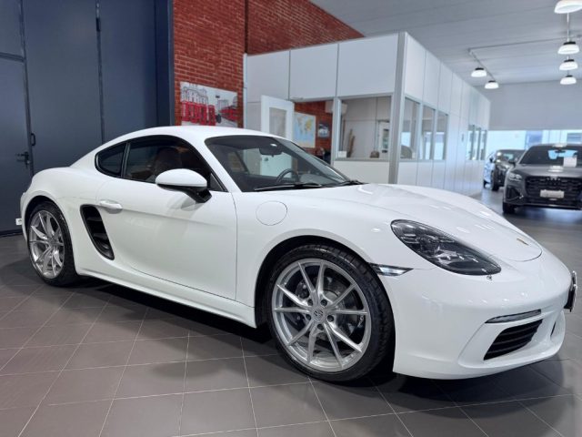 Porsche Cayman 718 Cayman 2.0 PDK - NAVI - PDLS - CHRONO - ACC - foto 3 di 4