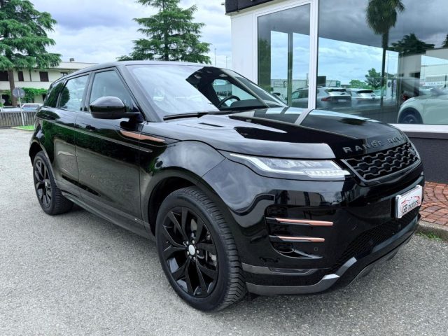 Land Rover Range Rover Evoque 2.0D I4 180 CV AWD Auto R-Dynamic S NAVI - TETTO - foto 3 di 4