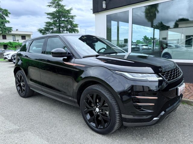 Land Rover Range Rover Evoque 2.0D I4 180 CV AWD Auto R-Dynamic S NAVI - TETTO - foto 4 di 4