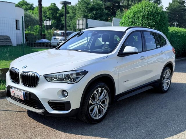 BMW X1 xDrive18d Business AUT - NAVI - LED - PDC - 18 - foto 2 di 4