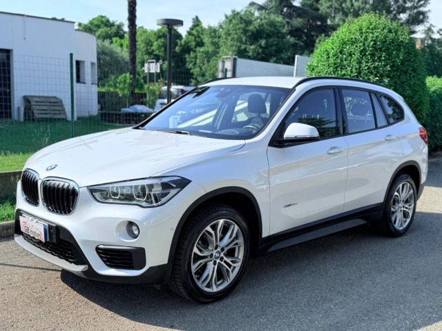 BMW X1 xDrive18d Business AUT - NAVI - LED - PDC - 18 usato a IMOLA