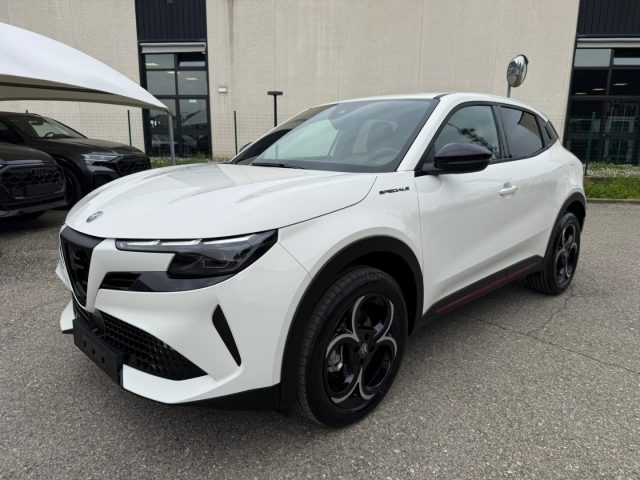 Alfa Romeo Junior 1.2 145CV Hybrid eDCT6 Speciale NAVI - LED - 18 - foto 3 di 4