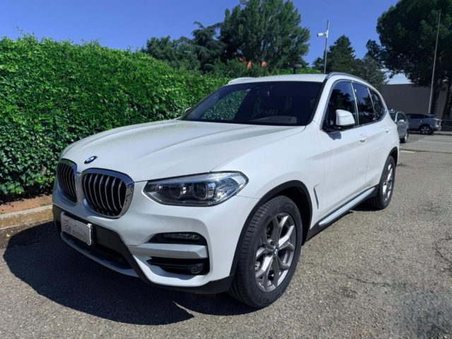 BMW X3 xDrive20d xLine AUT - NAVI - LED - PDC - BT - 19 usato a IMOLA