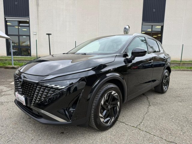 Nissan Qashqai MHEV 140 CV N-Connecta NAVI - LED - ACC - PROPILOT usato a IMOLA