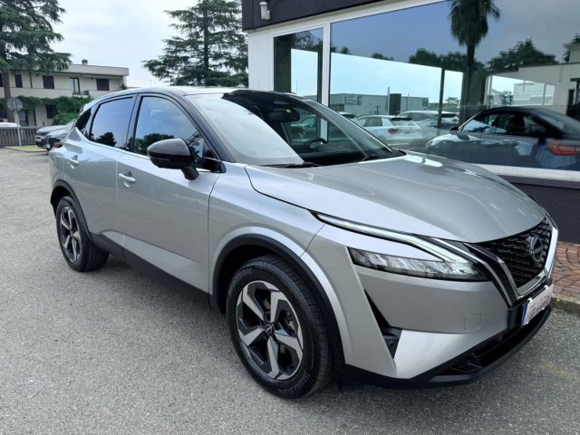 Nissan Qashqai MHEV 158 CV Xtronic N-Connecta NAVI - LED - 360 - foto 4 di 4