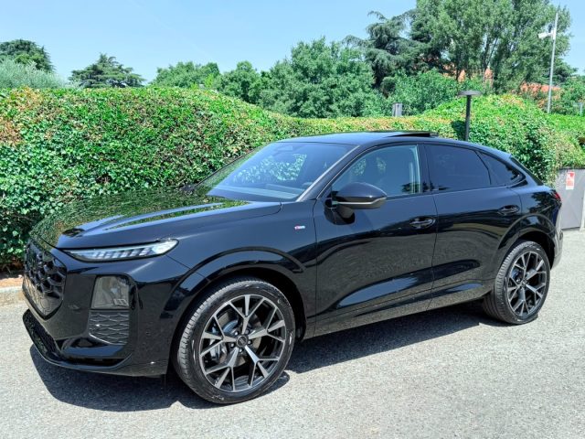 Audi Q3 SPB TDI 110 kW S tronic S Line edition TETTO - NAV - foto 2 di 4