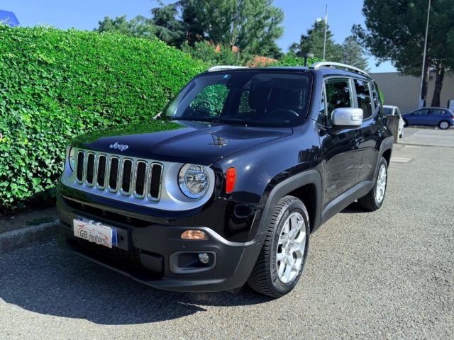 Jeep Renegade 1.6 Mjt 120 CV Limited ACC - BT - CLIMA AUT - 17 - foto 2 di 4