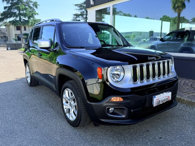 Jeep Renegade 1.6 Mjt 120 CV Limited ACC - BT - CLIMA AUT - 17 - foto 3 di 4