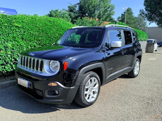 Jeep Renegade 1.6 Mjt 120 CV Limited ACC - BT - CLIMA AUT - 17 usato a IMOLA