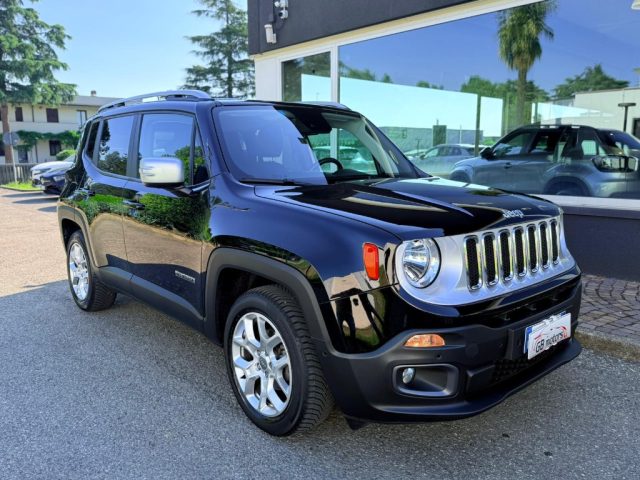 Jeep Renegade 1.6 Mjt 120 CV Limited ACC - BT - CLIMA AUT - 17 - foto 4 di 4