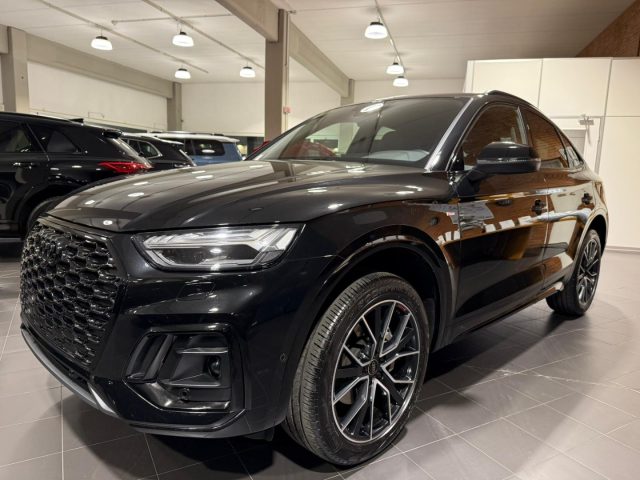 Audi Q5 SPB 40 TDI quattro S tronic S line NAVI - LED - 20 usato a IMOLA