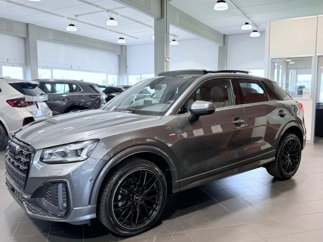 Audi Q2 35 TDI S tronic S line Black Line TETTO - MATRIX - foto 2 di 4