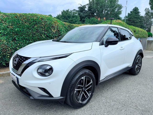 Nissan Juke 1.0 DIG-T 114 CV DCT N-Connecta LED - TELEC. - 17 usato a IMOLA