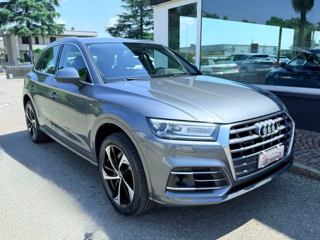 Audi Q5 40 TDI quattro S tronic Sport S line NAVI - 20 - foto 3 di 4