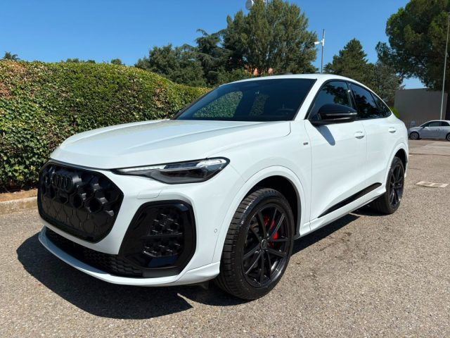 Audi Q5 SPB Sportback TDI quattro S line NAVI - TETTO - 20 km 0 a IMOLA