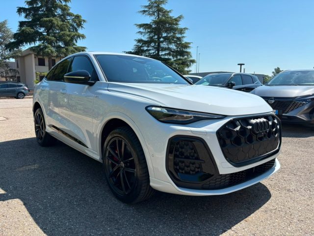 Audi Q5 SPB Sportback TDI quattro S line NAVI - TETTO - 20 - foto 3 di 4
