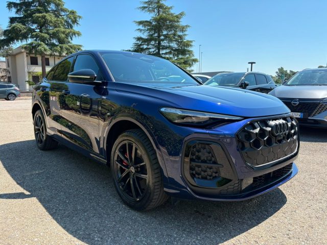 Audi Q5 SPB Sportback TDI quattro S line NAVI - TETTO - 20 - foto 3 di 4