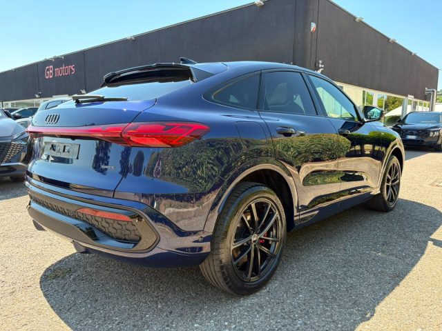 Audi Q5 SPB Sportback TDI quattro S line NAVI - TETTO - 20 - foto 4 di 4