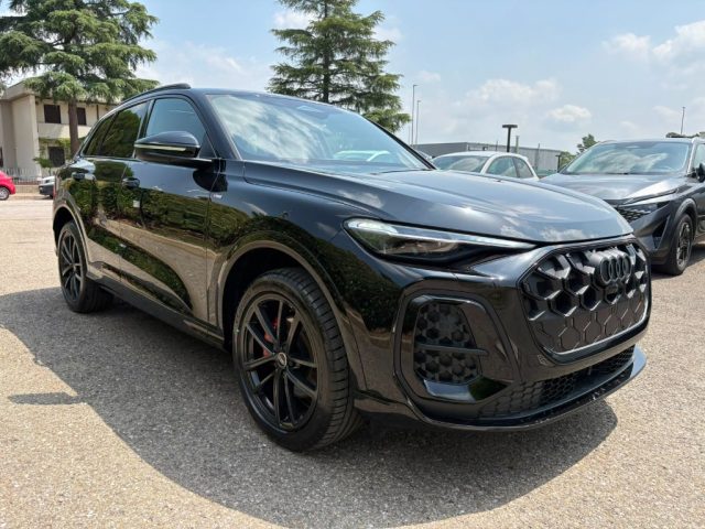 Audi Q5 TFSI S tronic S line edition ACC - NAVI - TETTO - foto 3 di 4