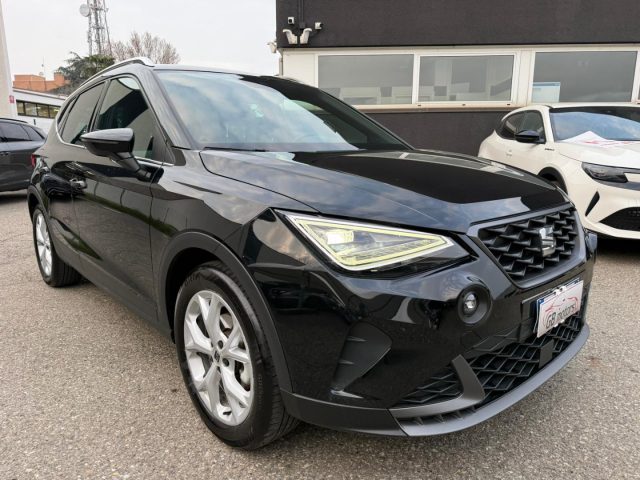 SEAT Arona 1.0 EcoTSI FR LED - PDC POST. - ACC - 17 - foto 4 di 4