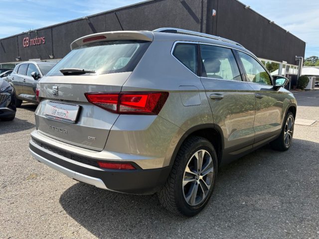 SEAT Ateca 2.0 TDI 4DRIVE Business NAVI - LED - TELEC. - 17 - foto 4 di 4