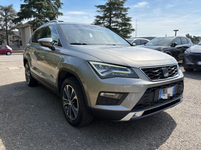 SEAT Ateca 2.0 TDI 4DRIVE Business NAVI - LED - TELEC. - 17 - foto 3 di 4