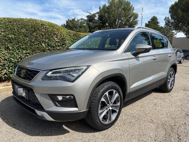SEAT Ateca 2.0 TDI 4DRIVE Business NAVI - LED - TELEC. - 17 usato a IMOLA