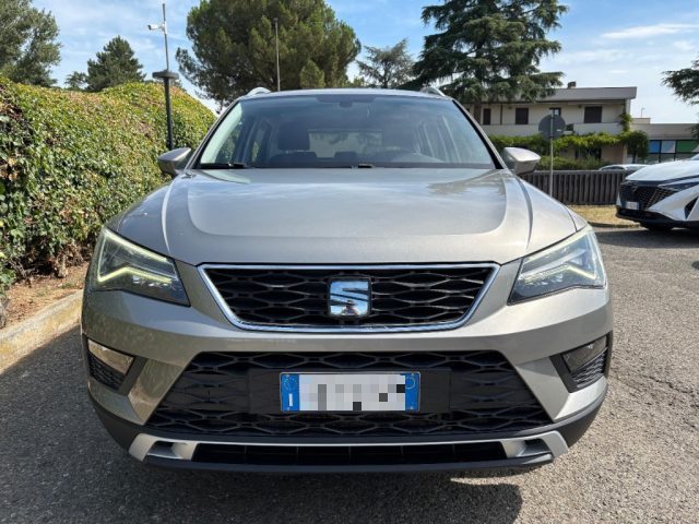 SEAT Ateca 2.0 TDI 4DRIVE Business NAVI - LED - TELEC. - 17 - foto 2 di 4