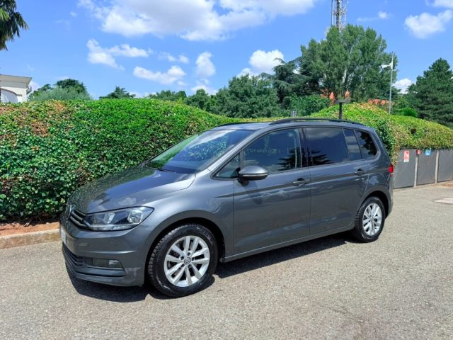 Volkswagen Touran 1.6 TDI 115 CV SCR Comfortline BMT NAVI - BT - 16 - foto 2 di 4
