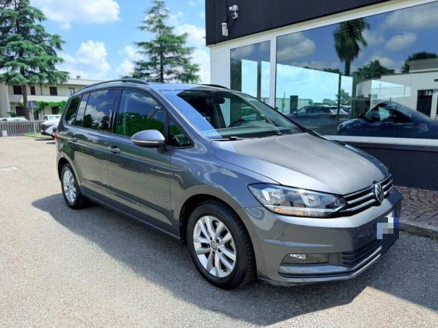 Volkswagen Touran 1.6 TDI 115 CV SCR Comfortline BMT NAVI - BT - 16 - foto 3 di 4